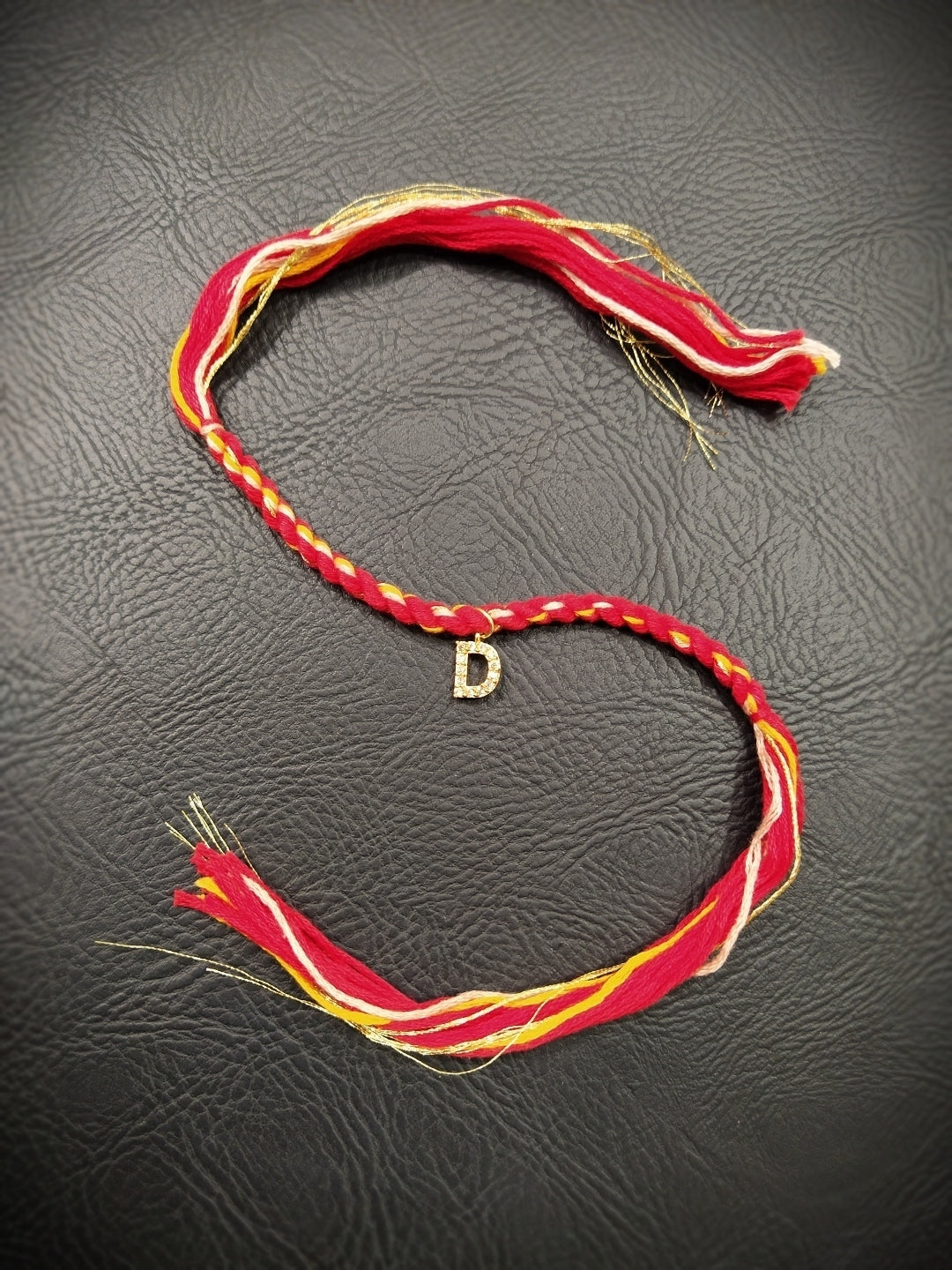 Name Bracelet