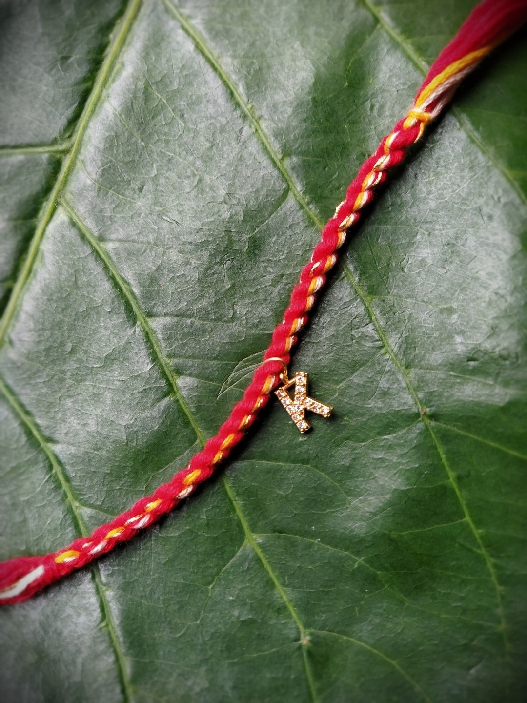 Initial Rakhi