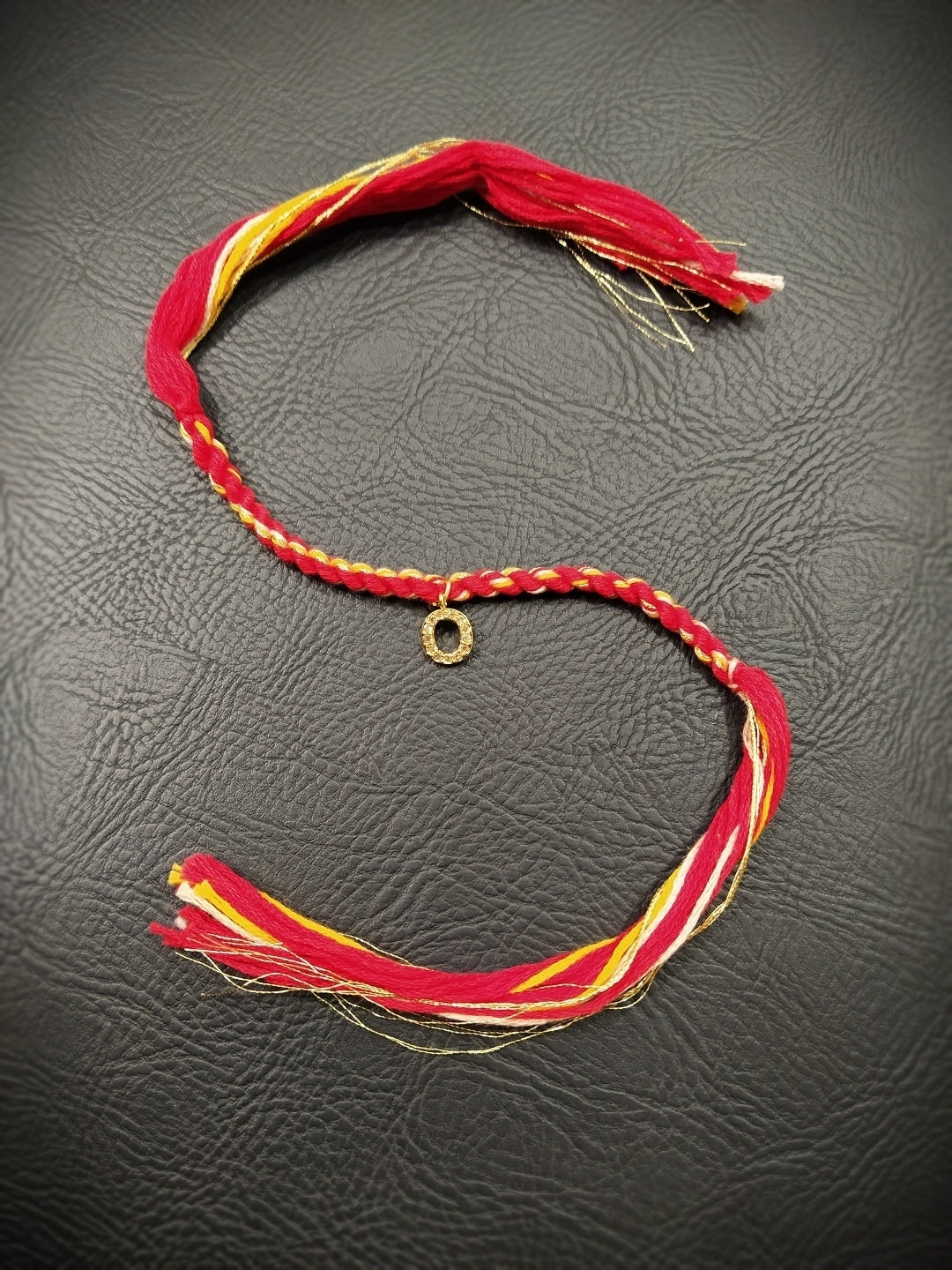 Alphabet Rakhi