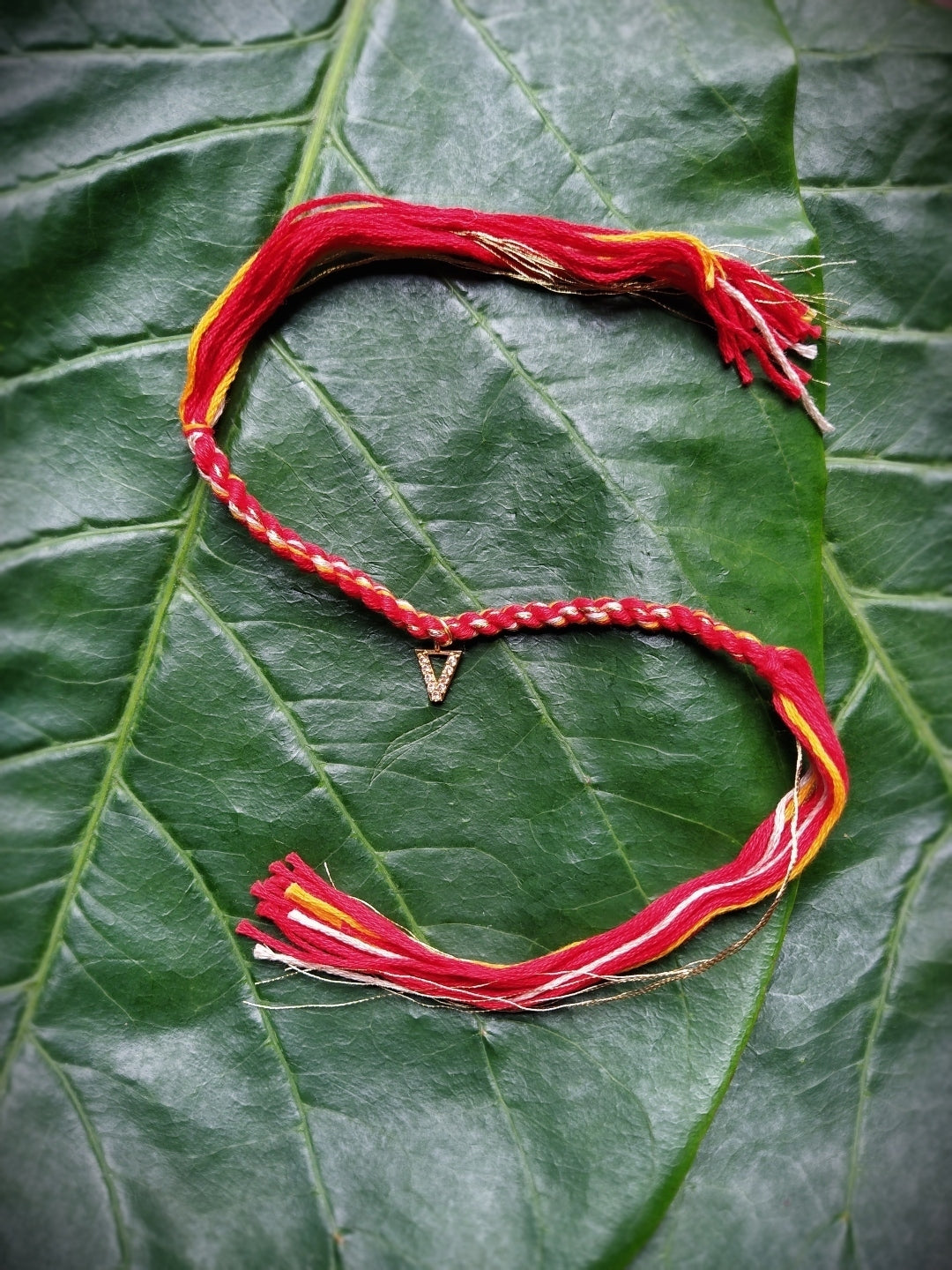 Letter Rakhi