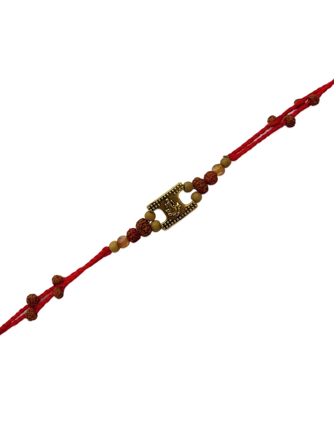 Rudraksha Rakhi