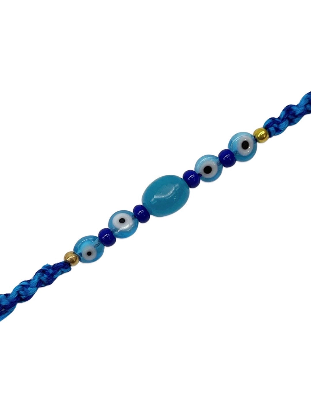 blue Evil Eye