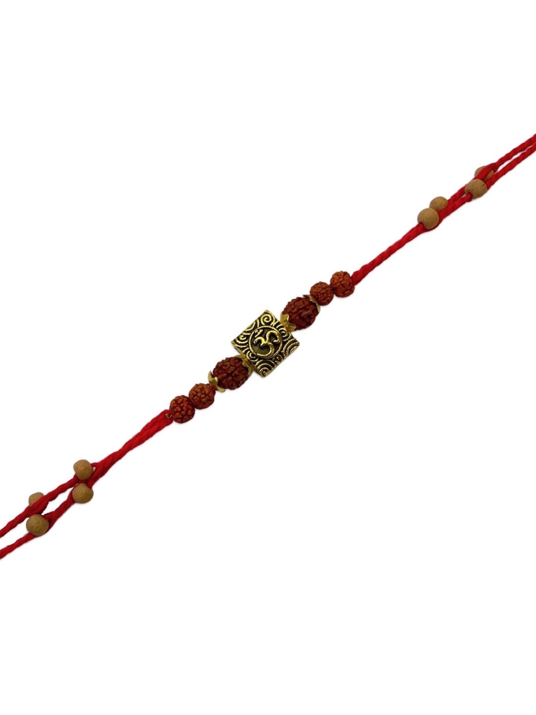 Rudraksha Rakhi