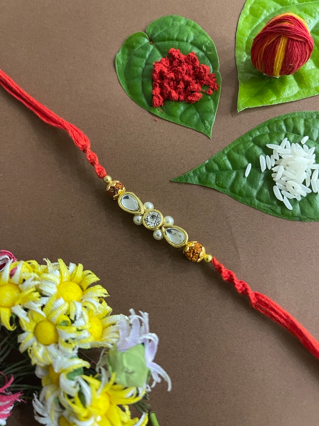 Rakhi Card