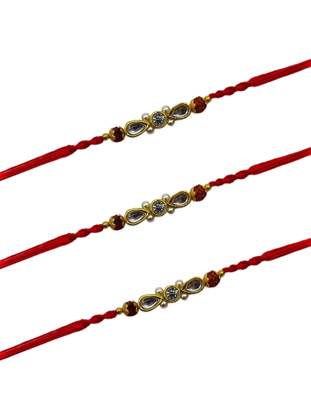 designer rakhi bracelet