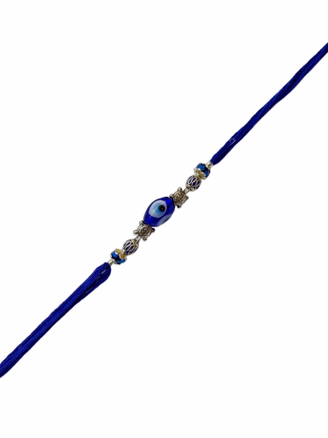 Evil Eye rakhi bracelet