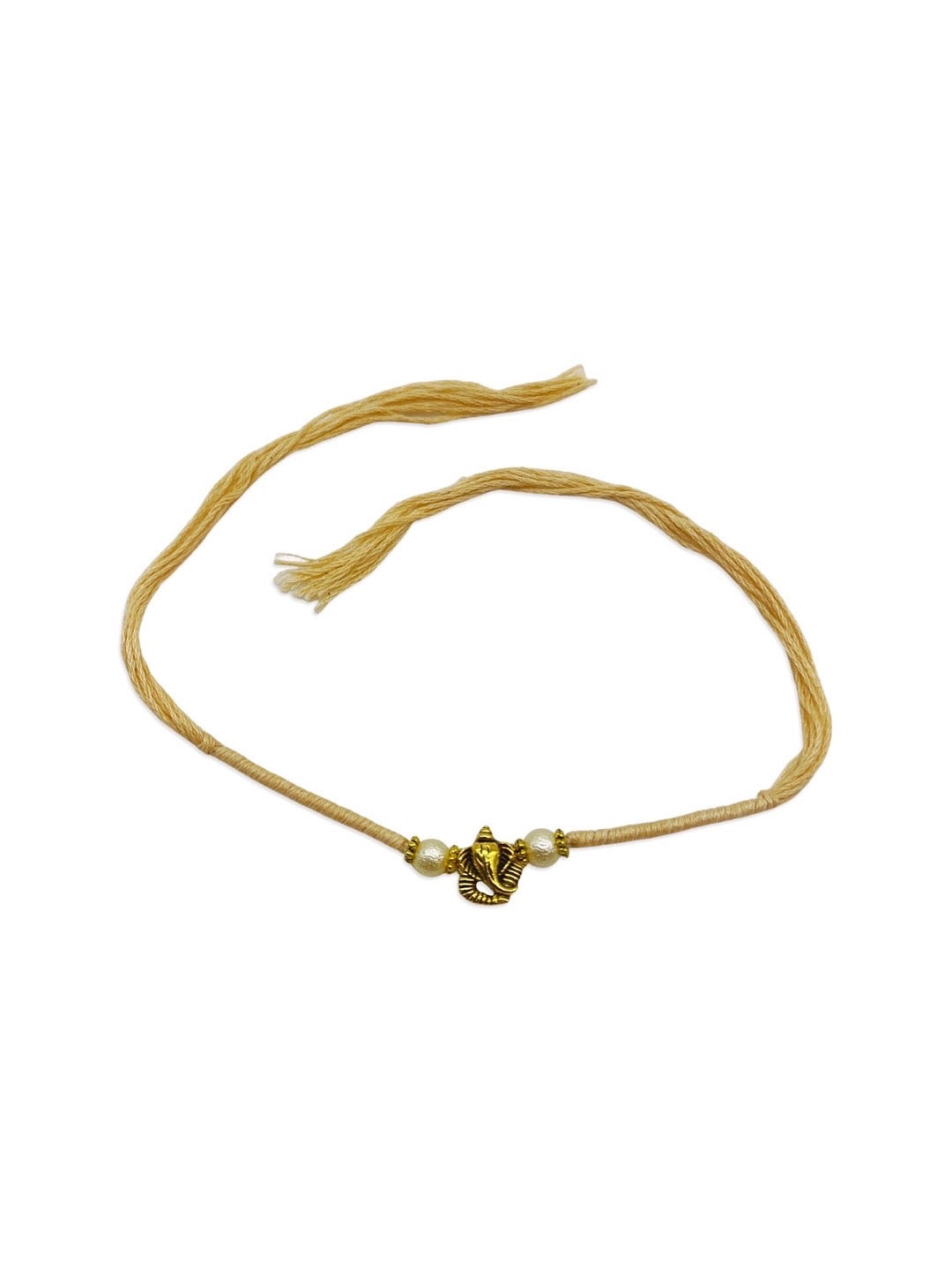 pearl rakhi
