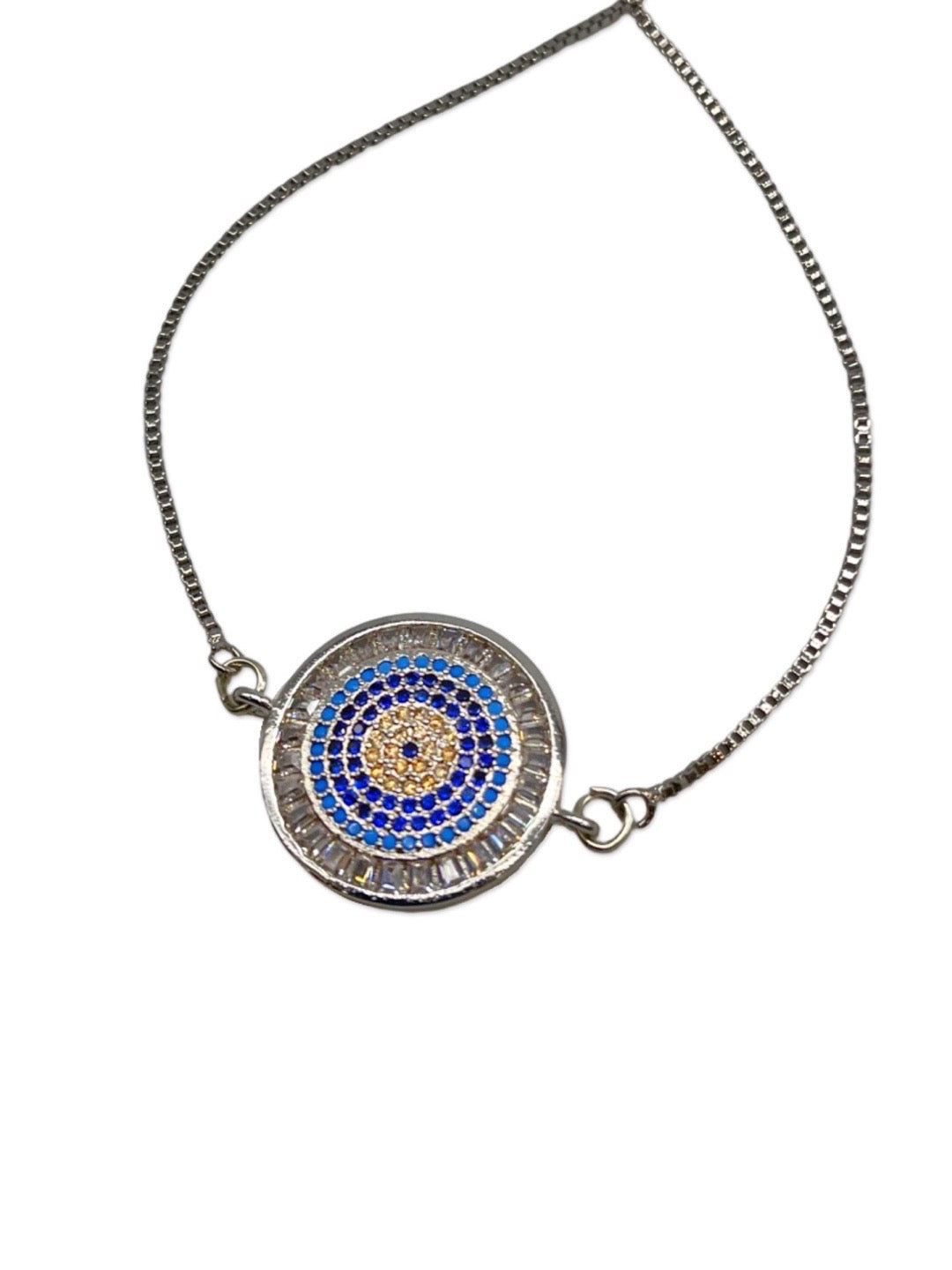 Evil Eye bracelet