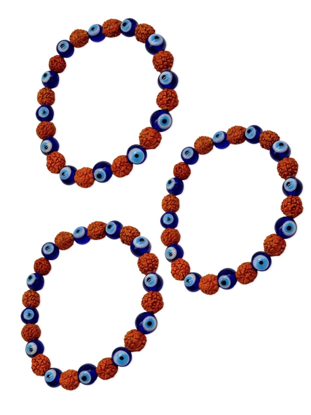 Evil Eye rakhi bracelet