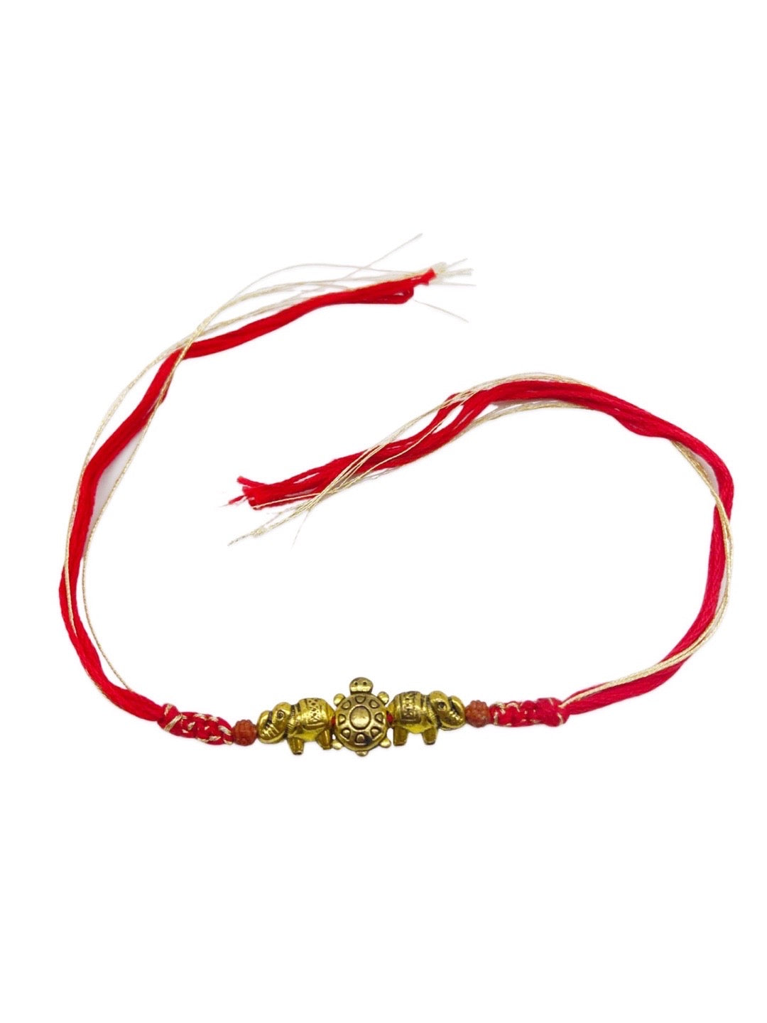 Rudraksha rakhi