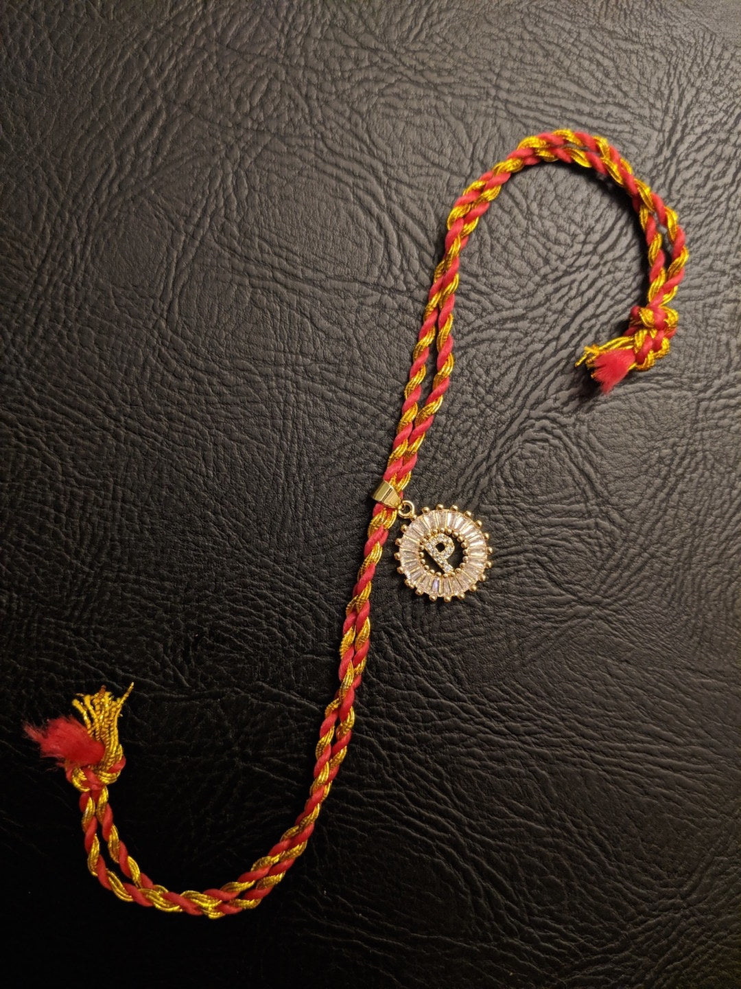 Custom Rakhi