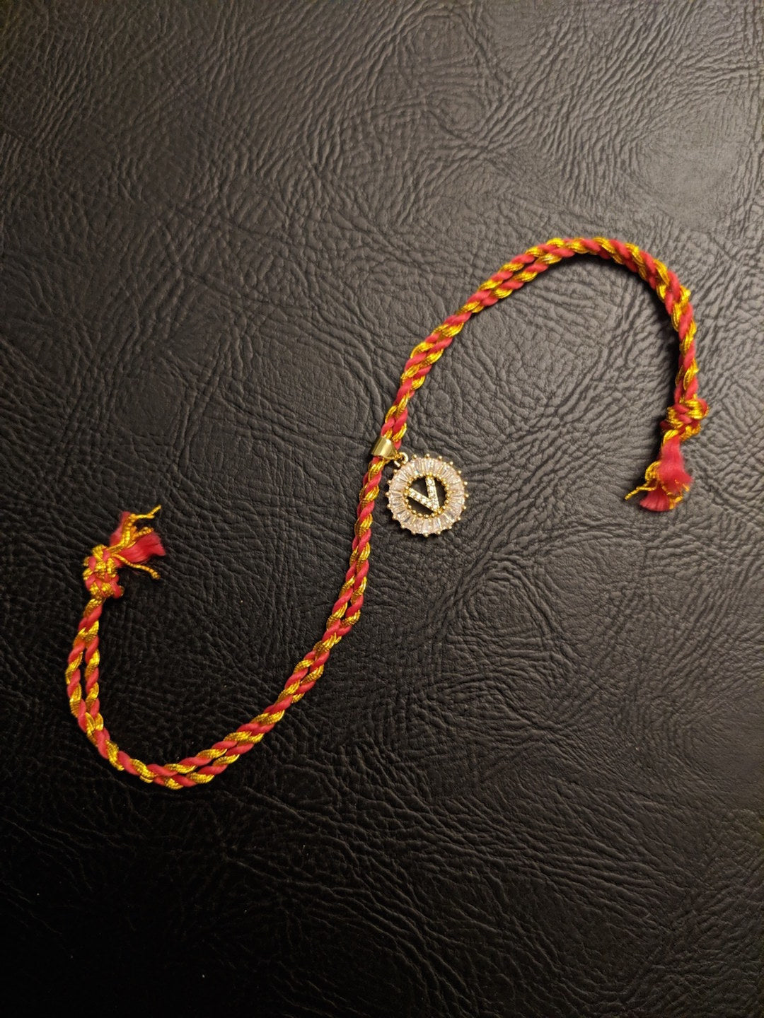 Letter Name Rakhi