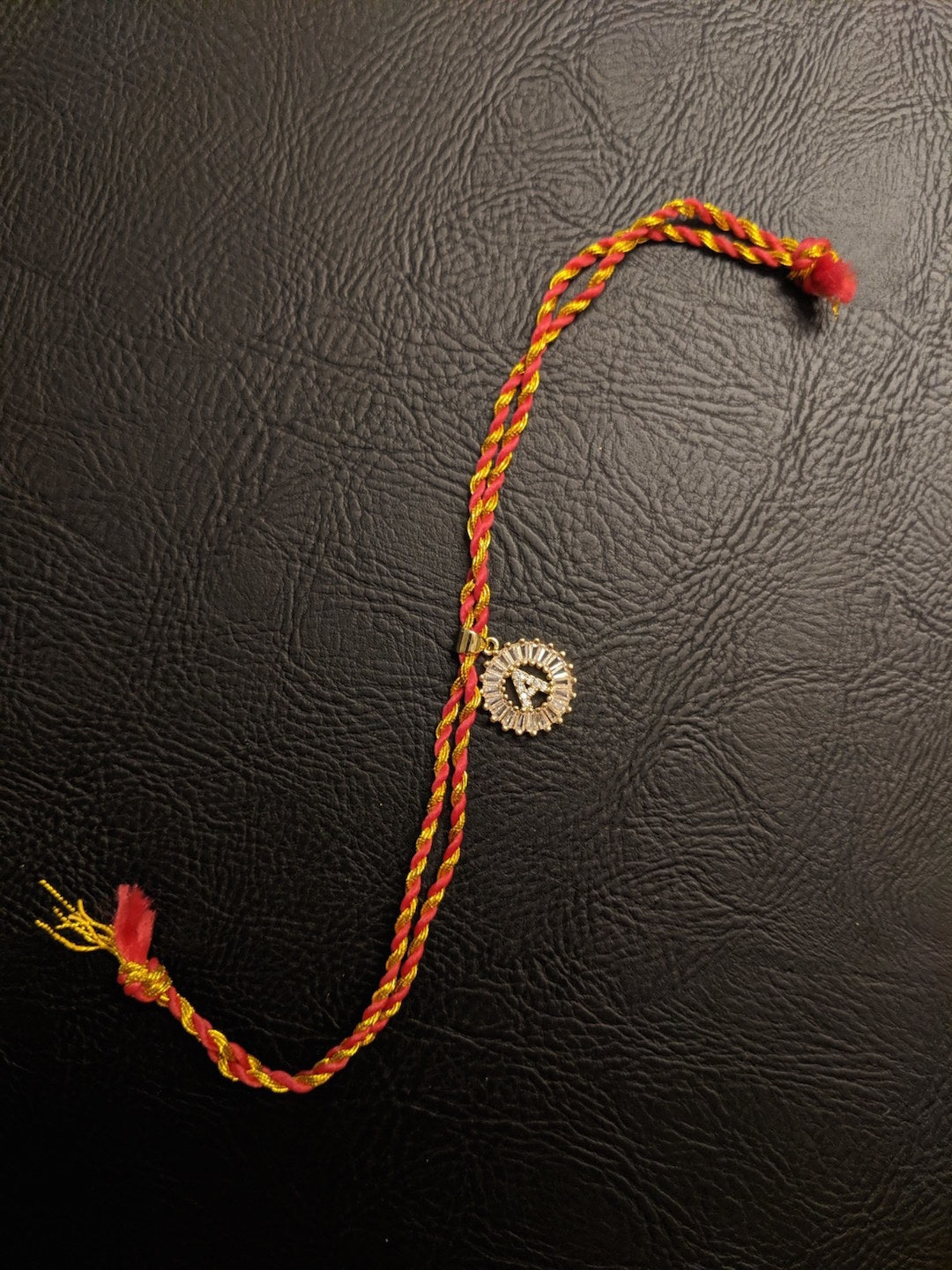 Letter Rakhi