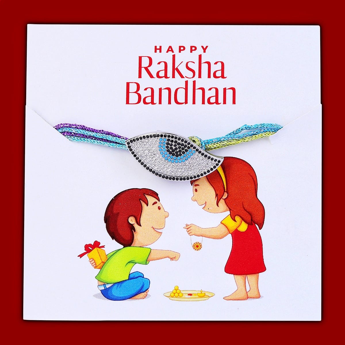 Raksha Bandhan Date 2108