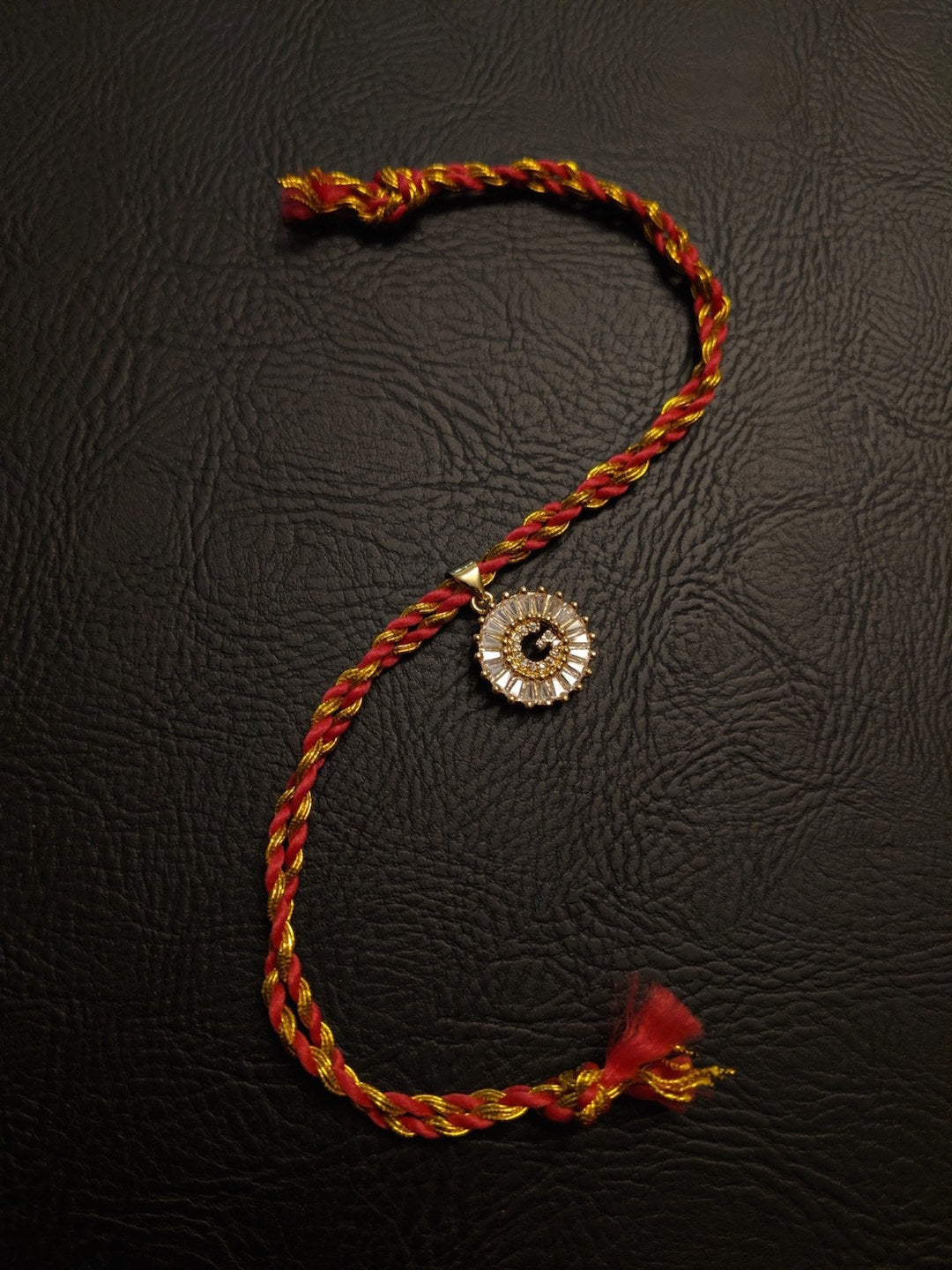Alphabet Rakhi