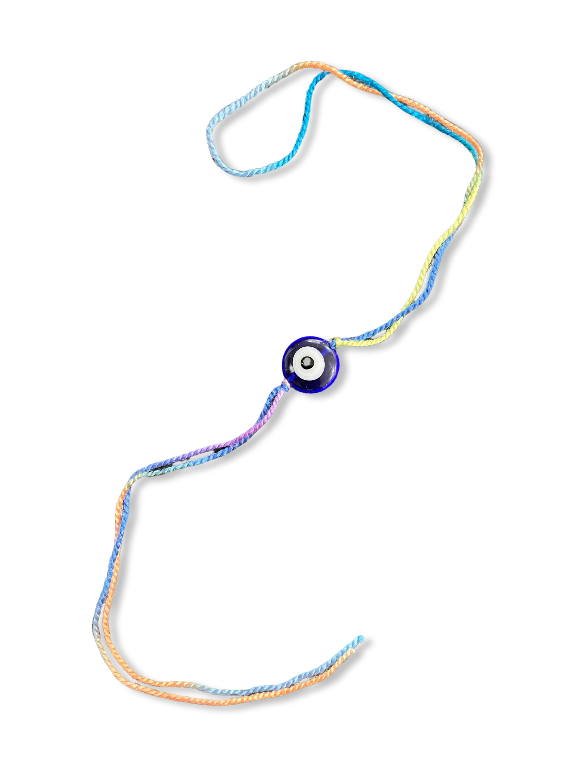 evil eye rakhi