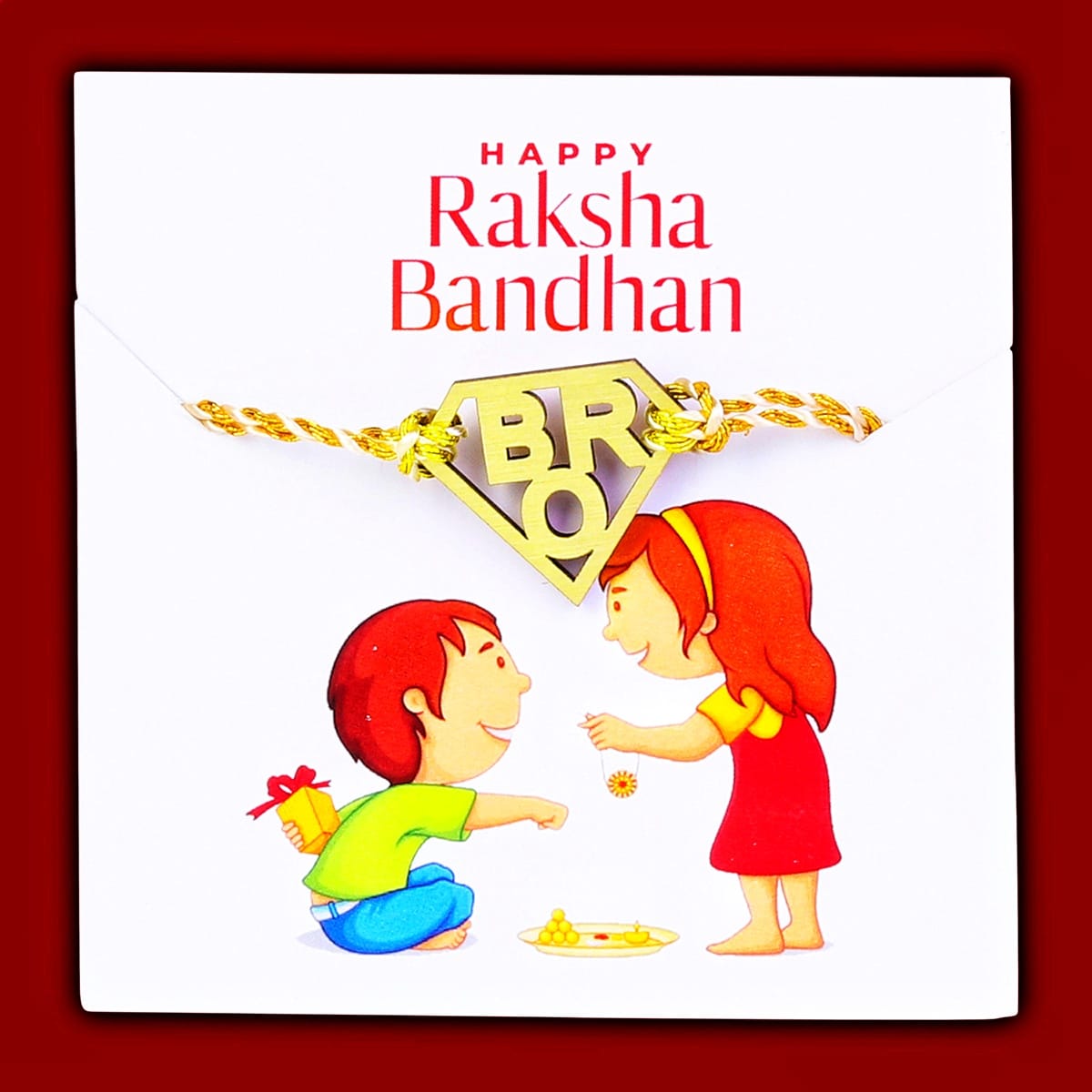 Rakhi Thali