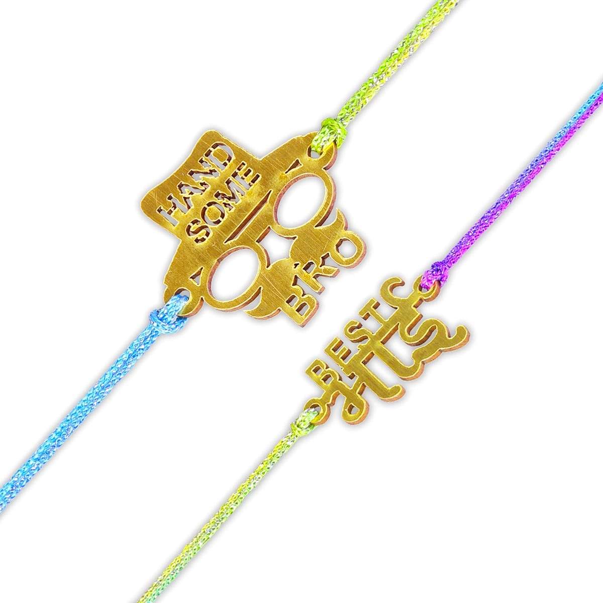 Fancy Handsome BRO/Best BRO Rakhi Designs