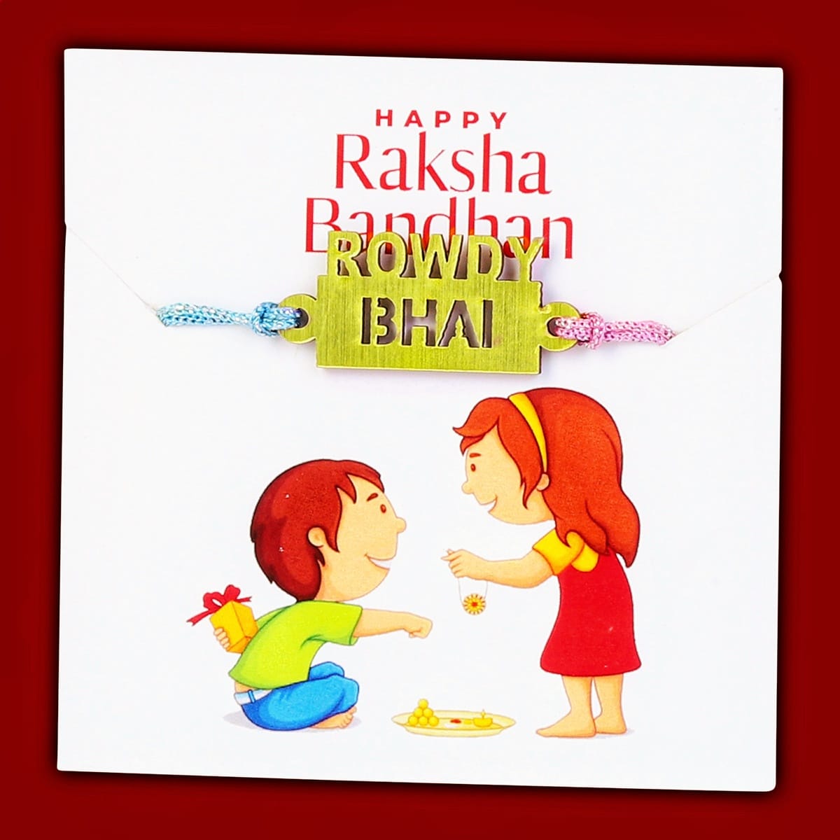 Regional Rakhi Celebrations
