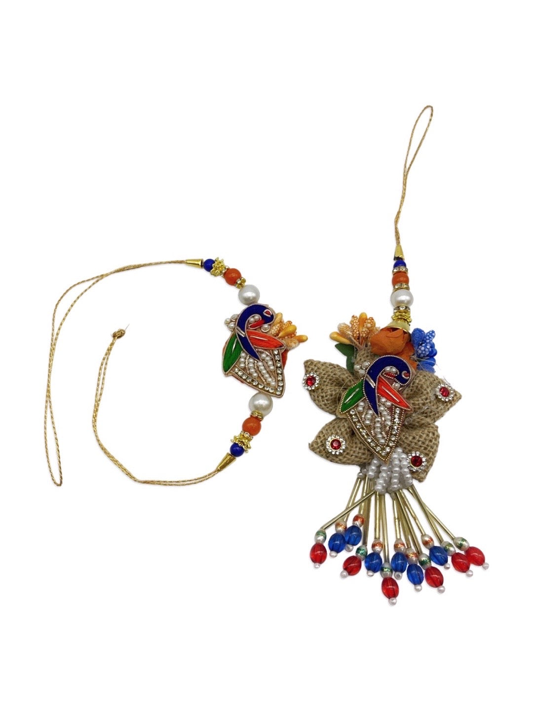 rakhi shopping