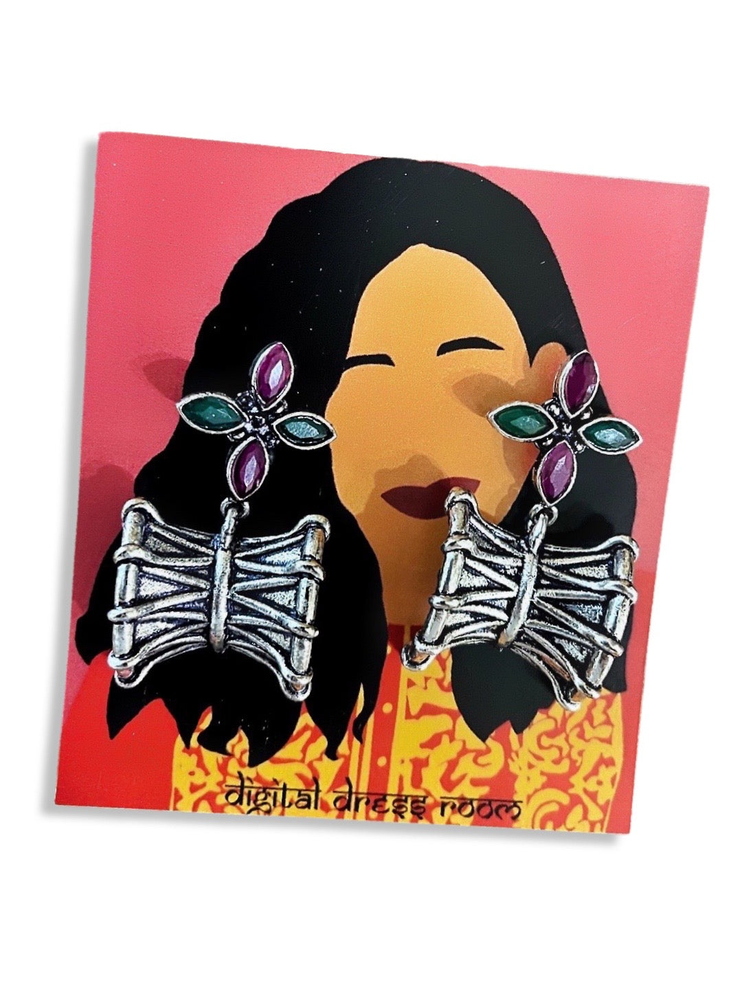 Drop Earrings