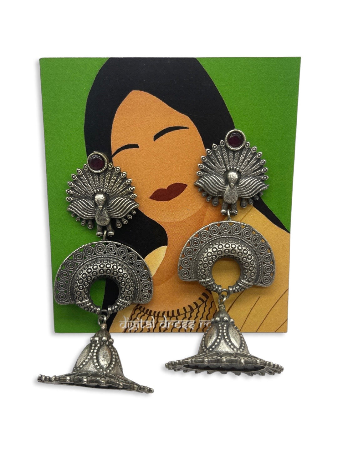 Jhumkas