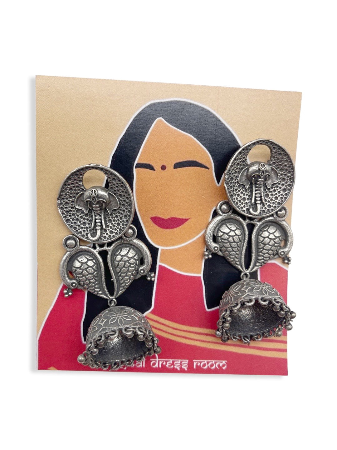 Jhumkas