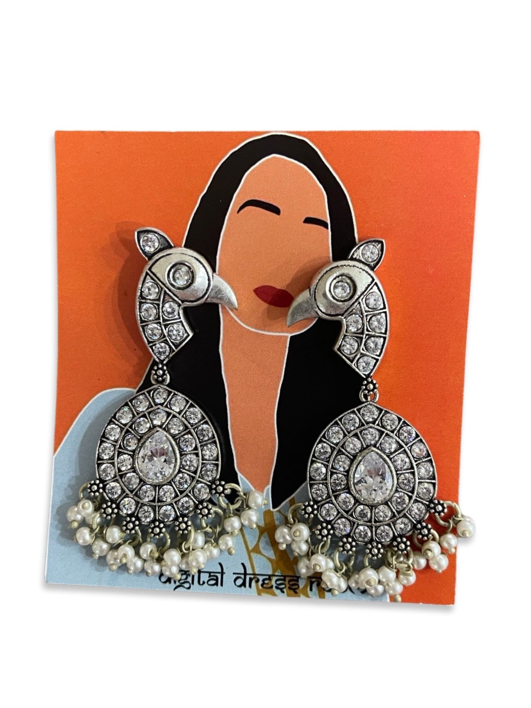 Drop Earrings