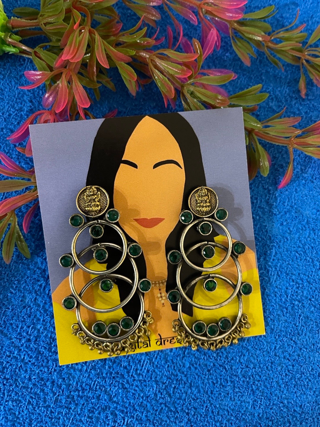 Earrings