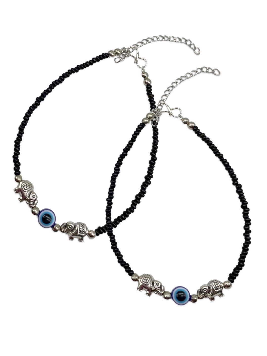 Elephant Evil EyeNazariya Payal/Anklet