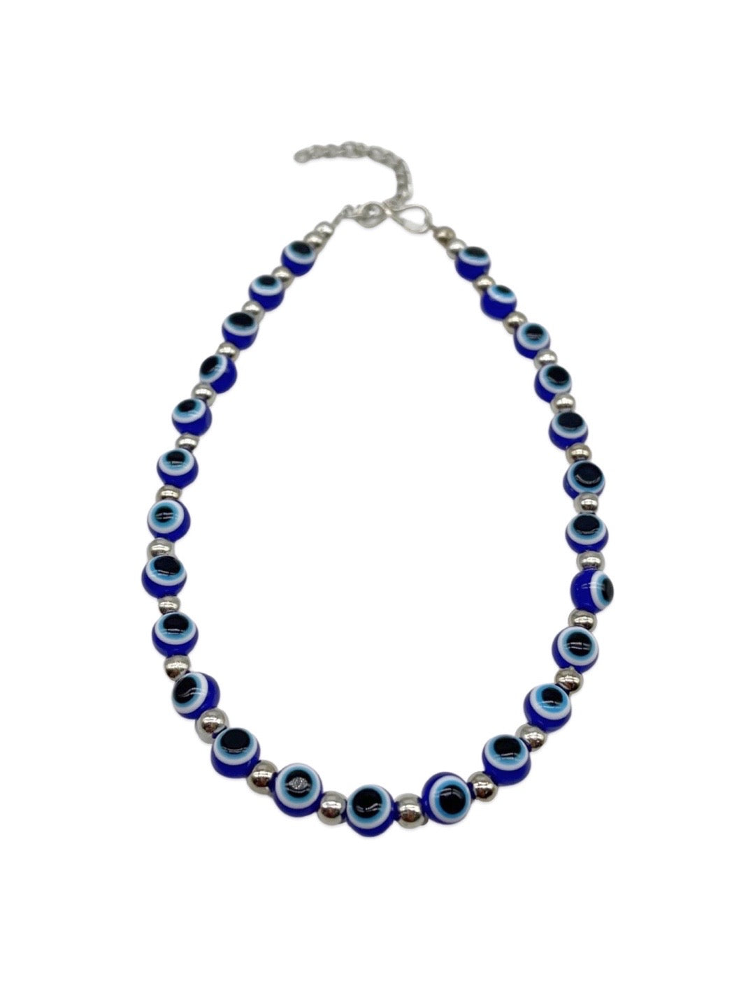 Round Evil Eye Nazariya Payal/Anklet
