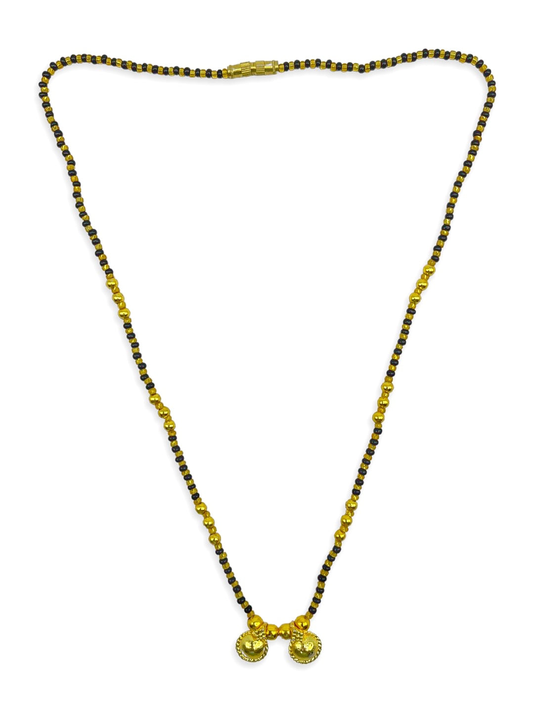 simple mangalsutra design