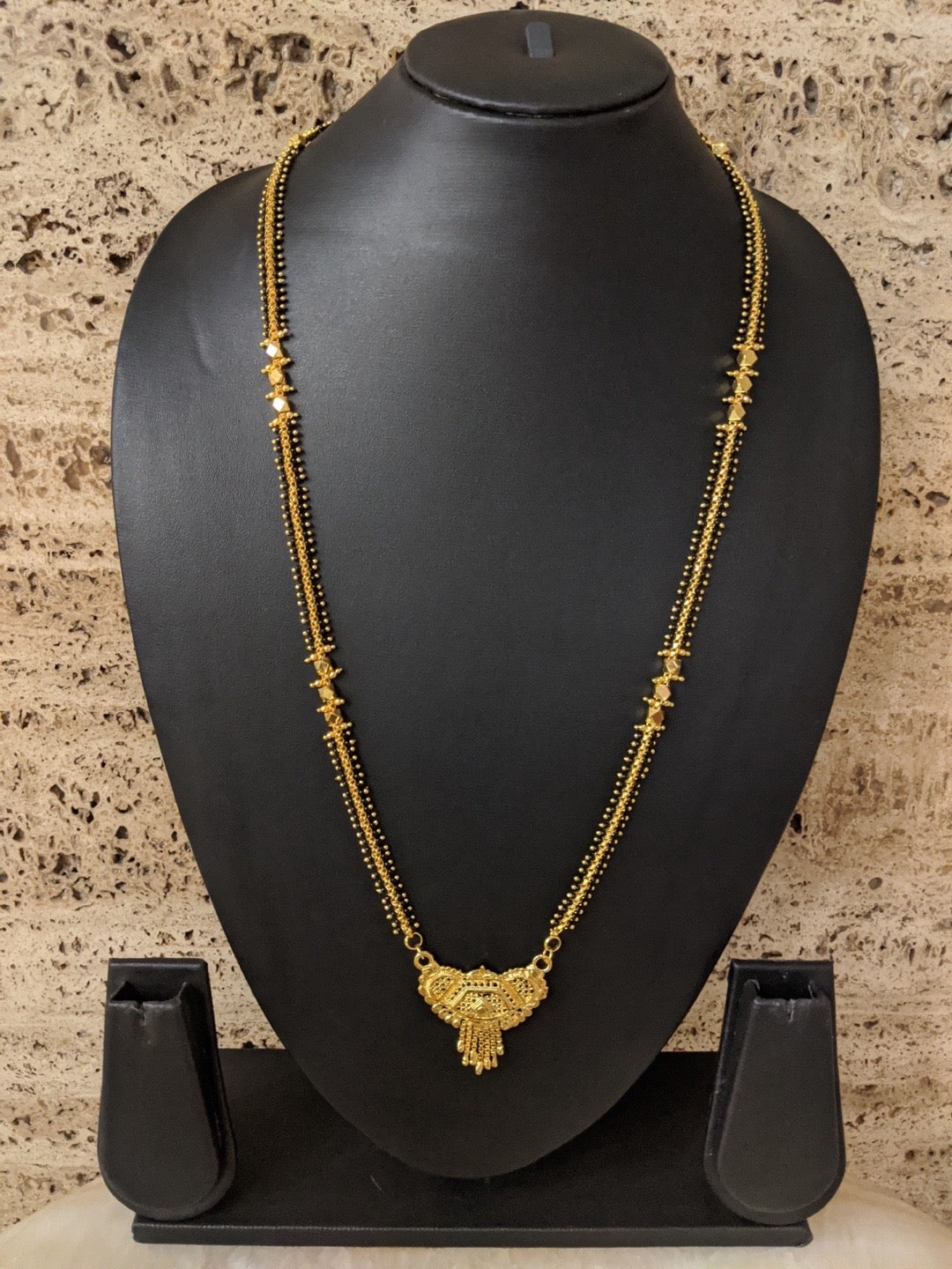 long mangalsutra designs
