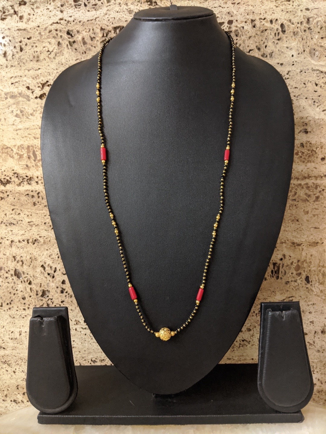 marathi mangalsutra design