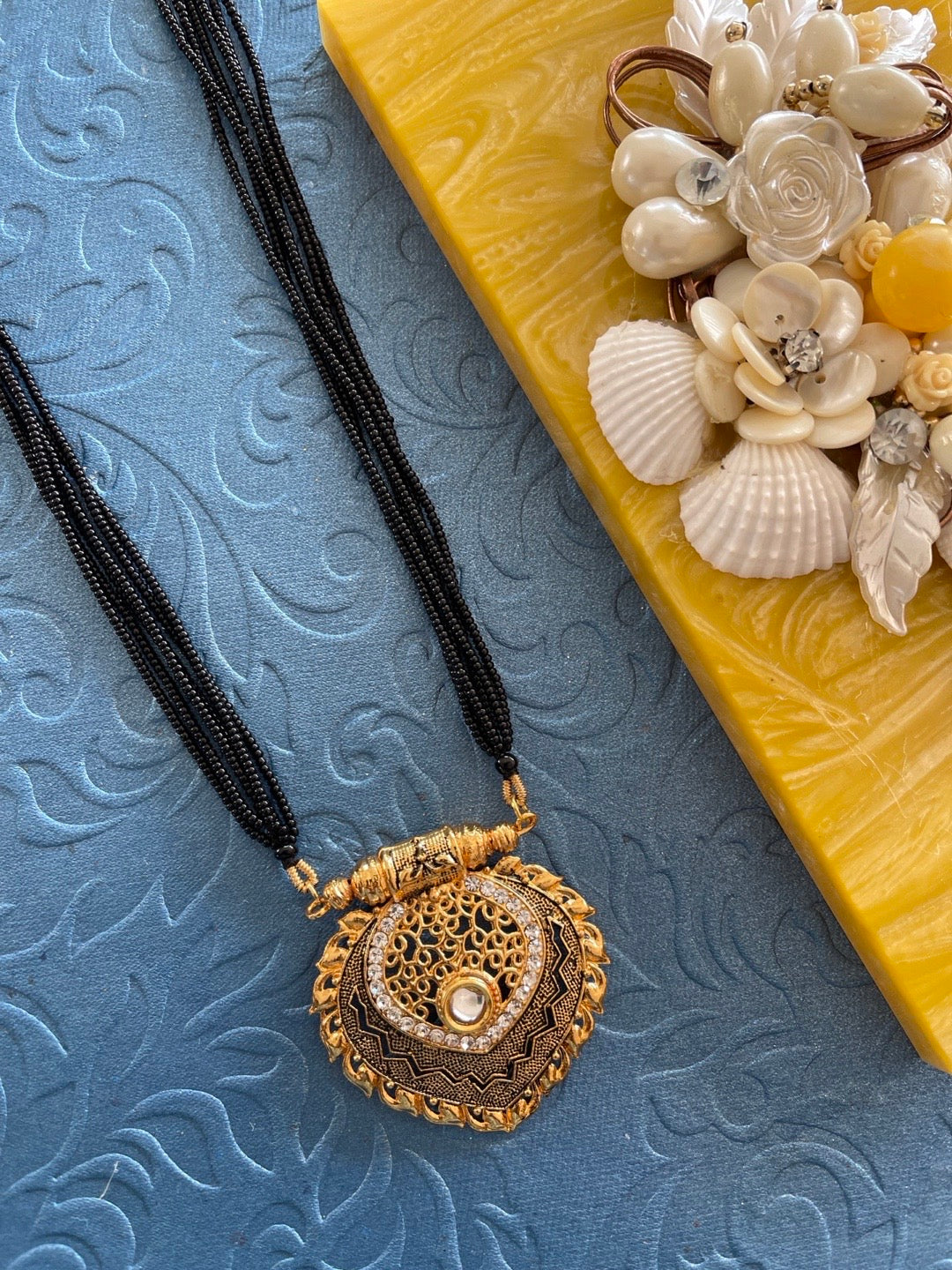 long mangalsutra designs