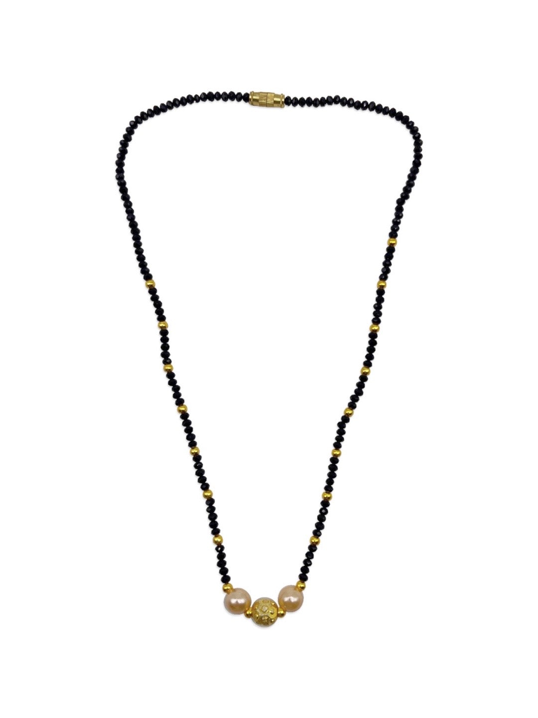 ball mangalsutra design