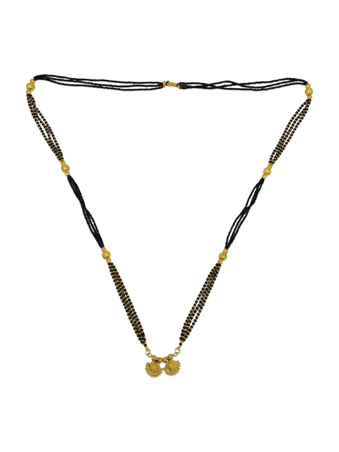 fancy mangalsutra design