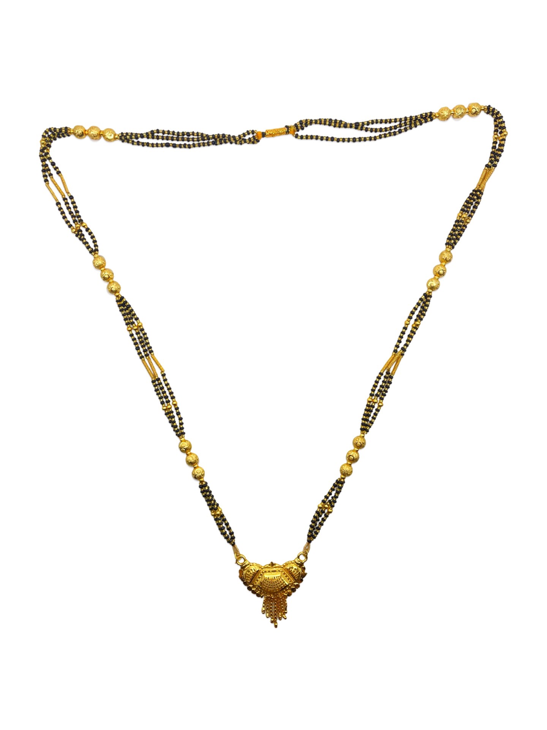 traditional mangalsutra design