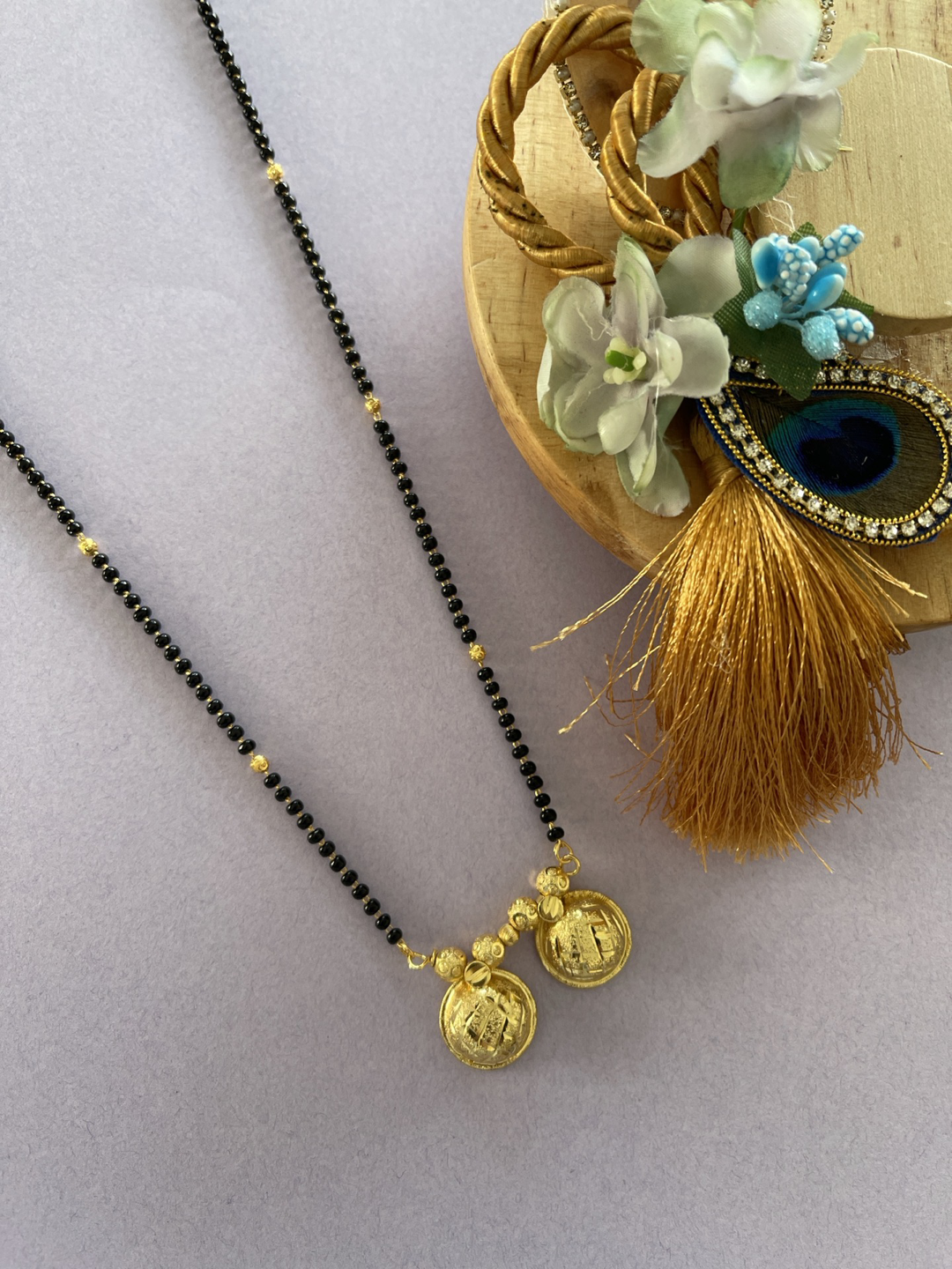 long mangalsutra designs