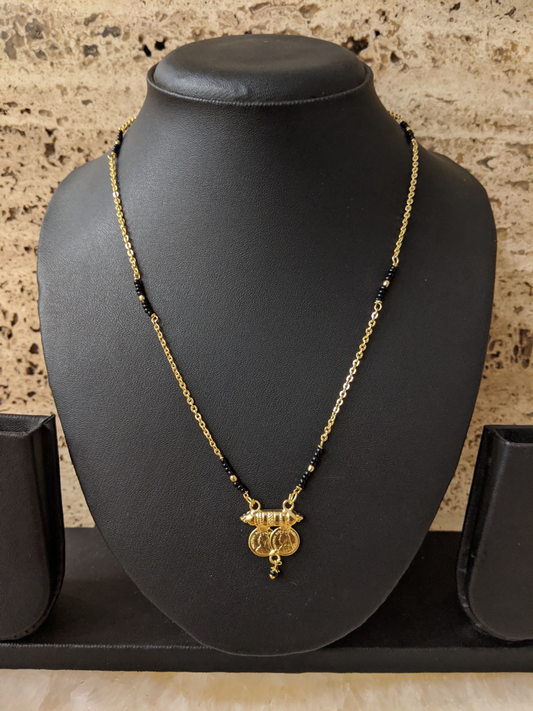 lakshmi mangalsutra