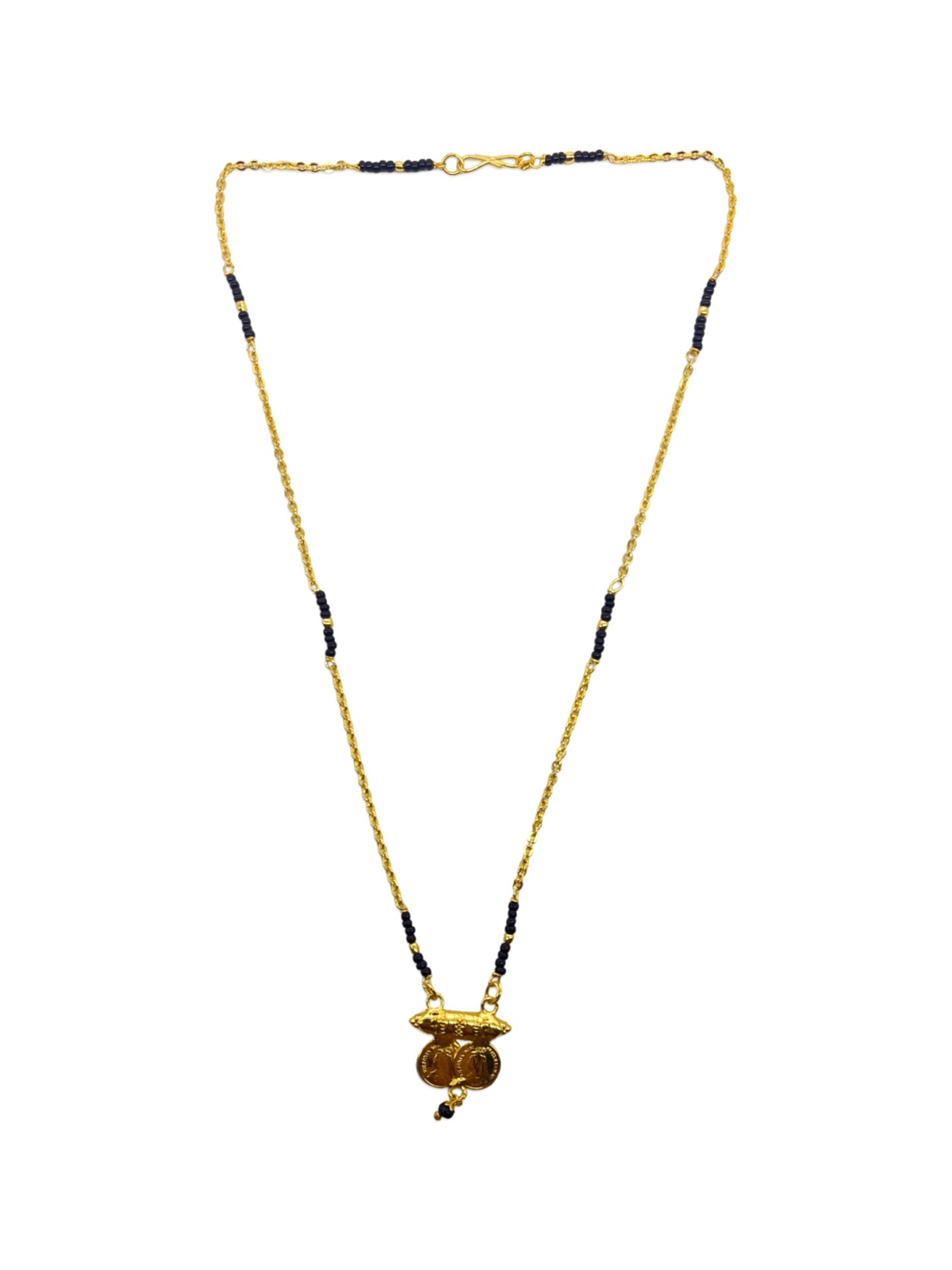 simple mangalsutra design