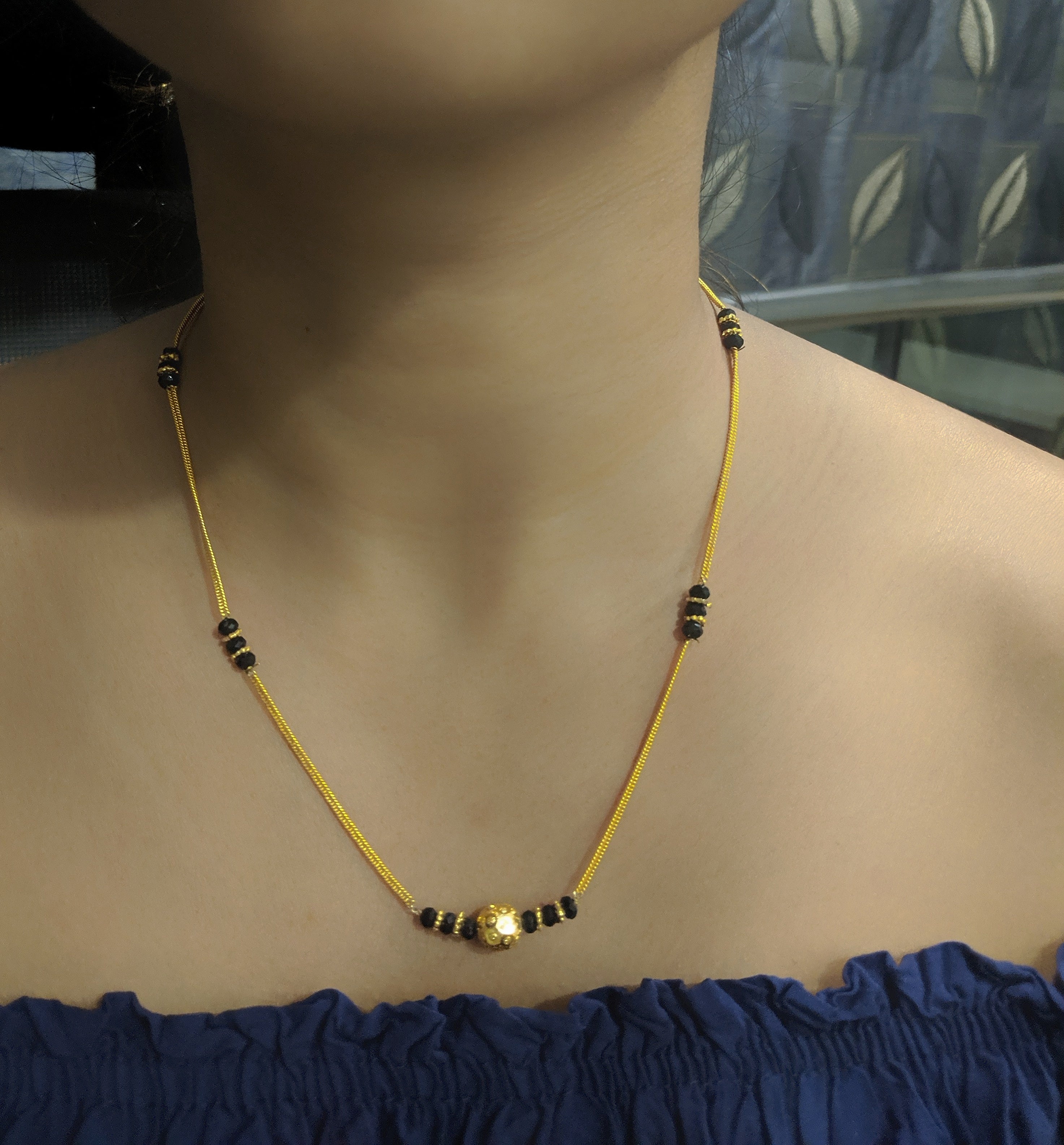 Short Mangalsutra Designs – Digital Dress Room