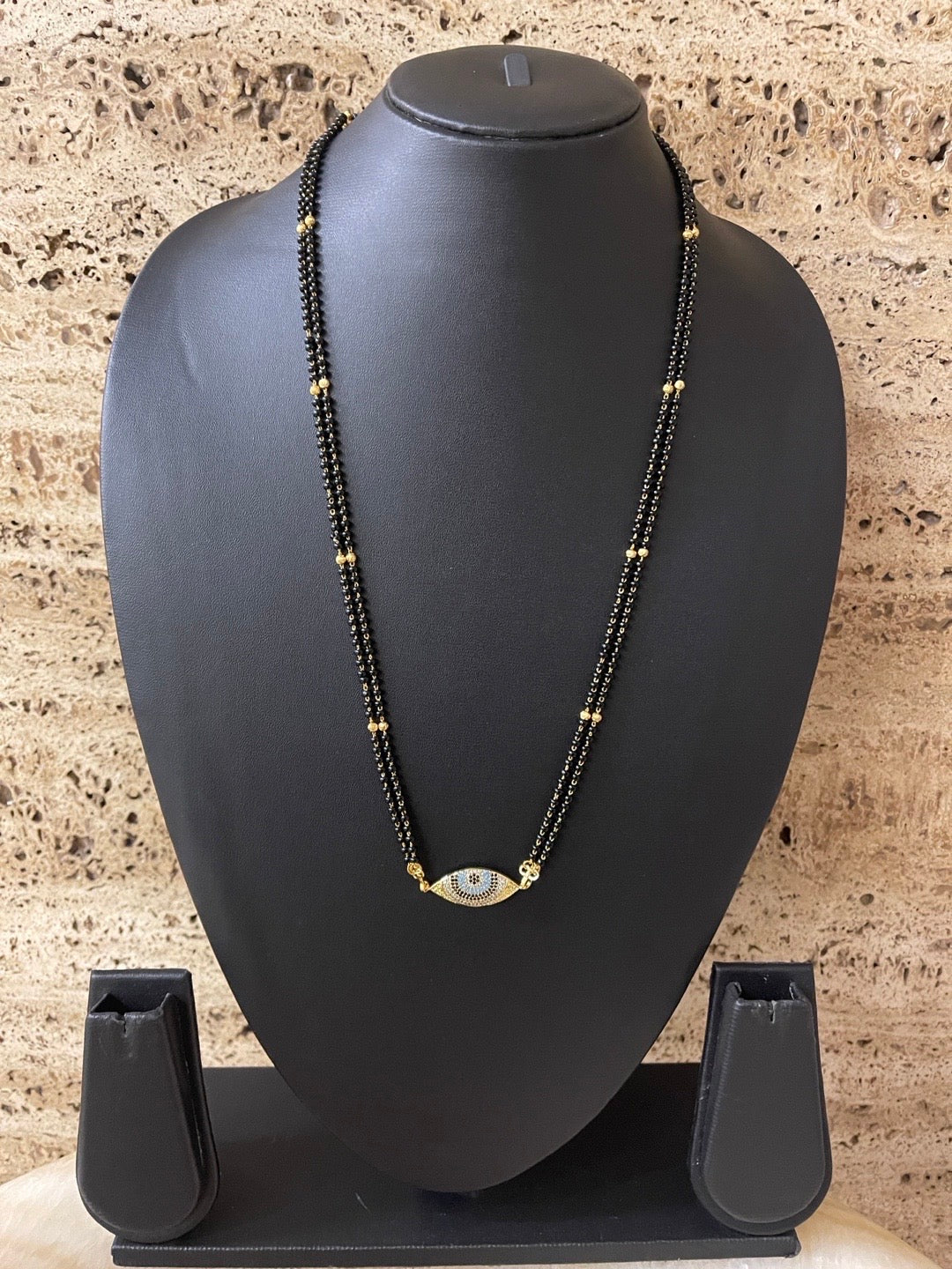 diamond mangalsutra
