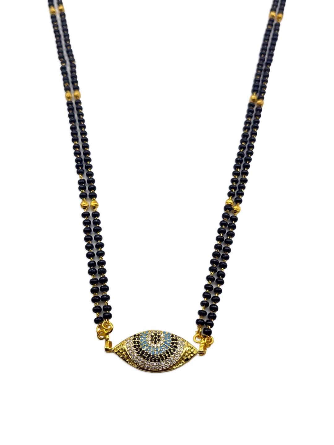 evil eye mangalsutra