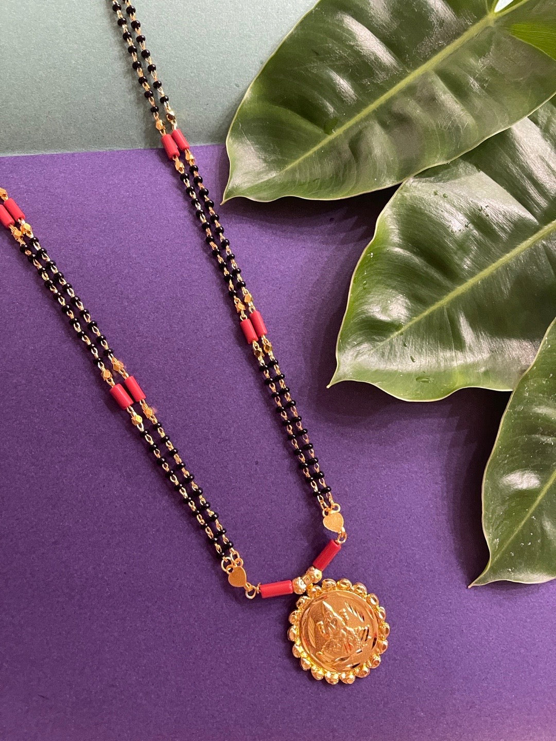 long mangalsutra designs gold