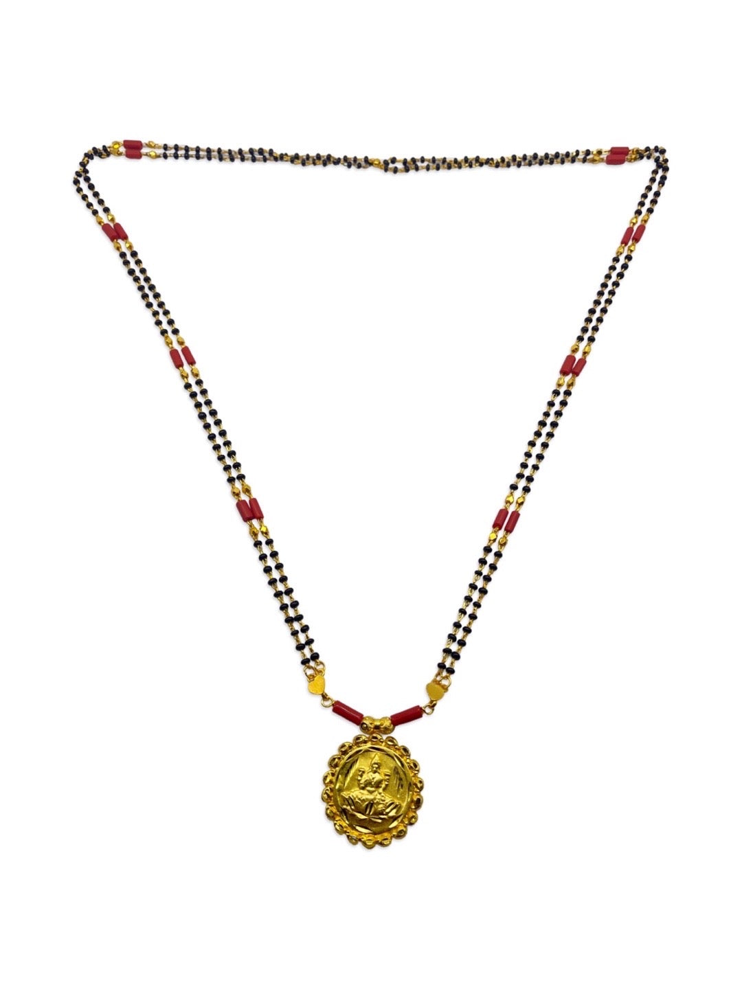 coin mangalsutra