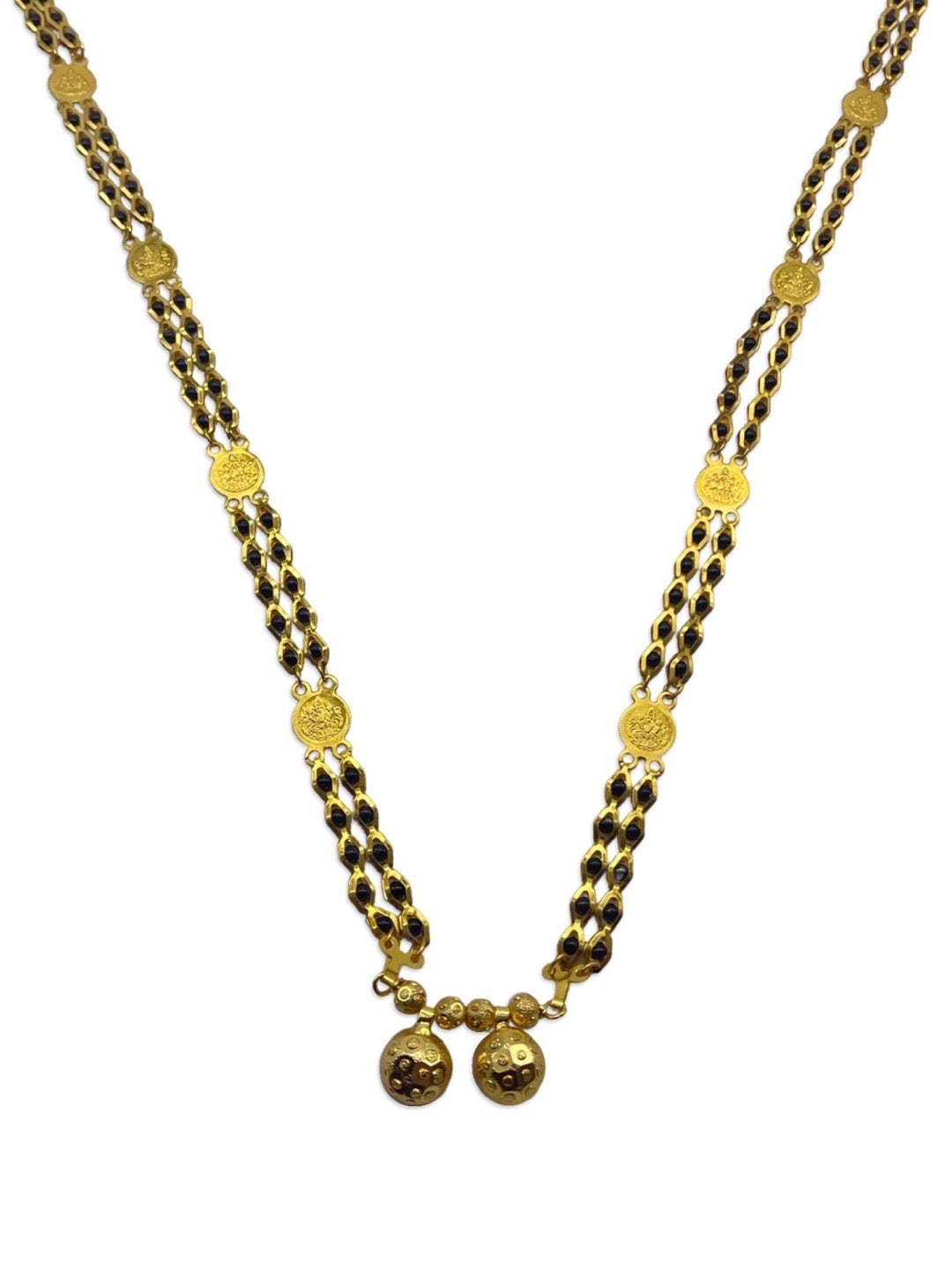lakshmi thali mangalsutra
