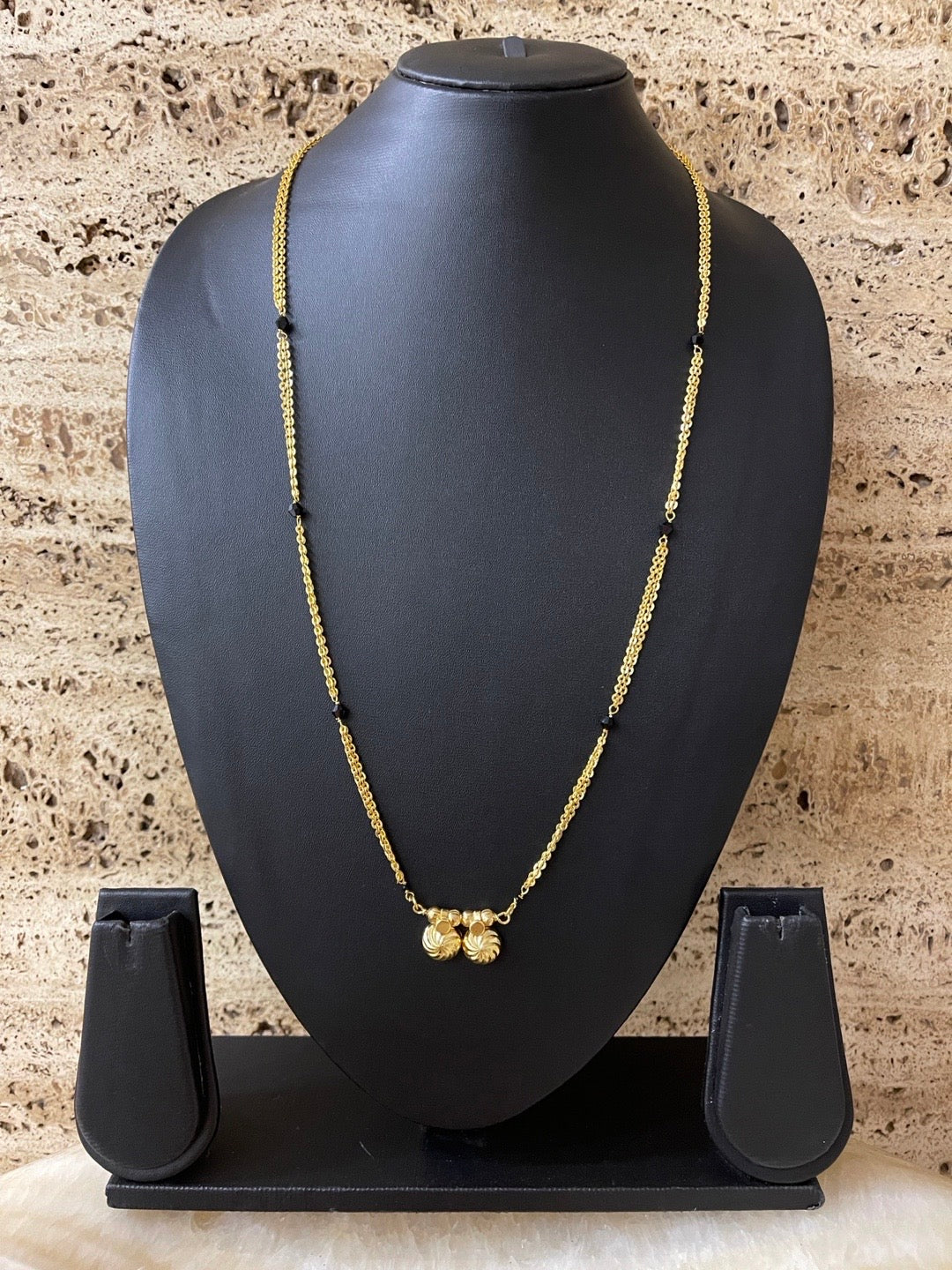 south Indian mangalsutra designs