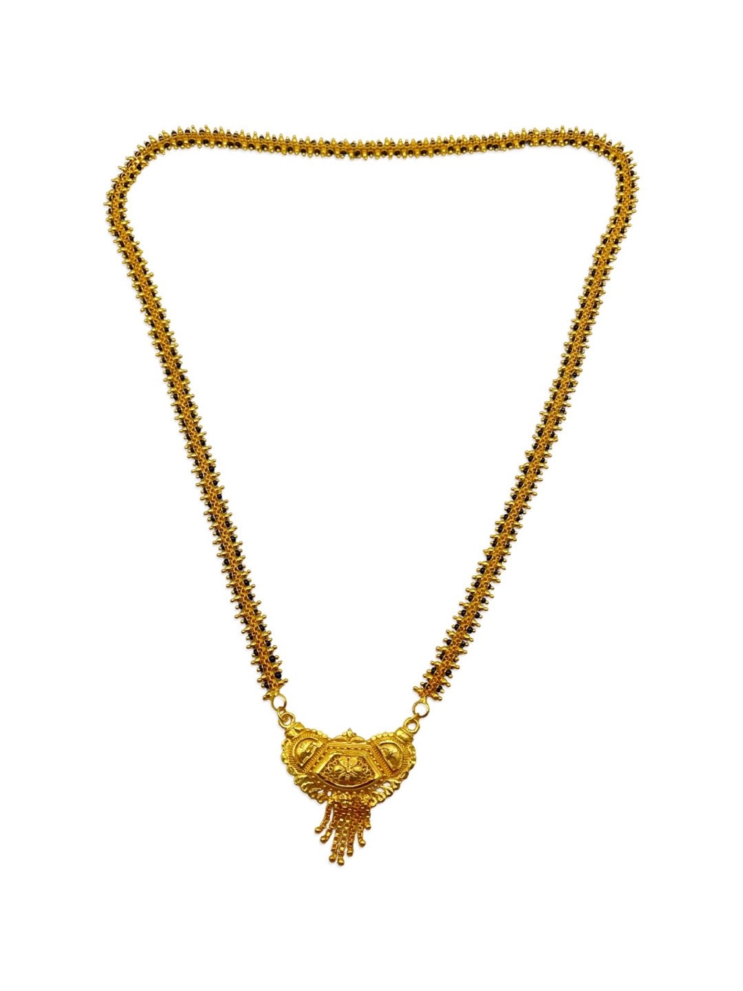 south Indian mangalsutra designs