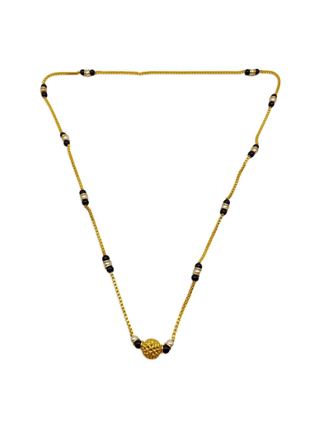 modern mangalsutra
